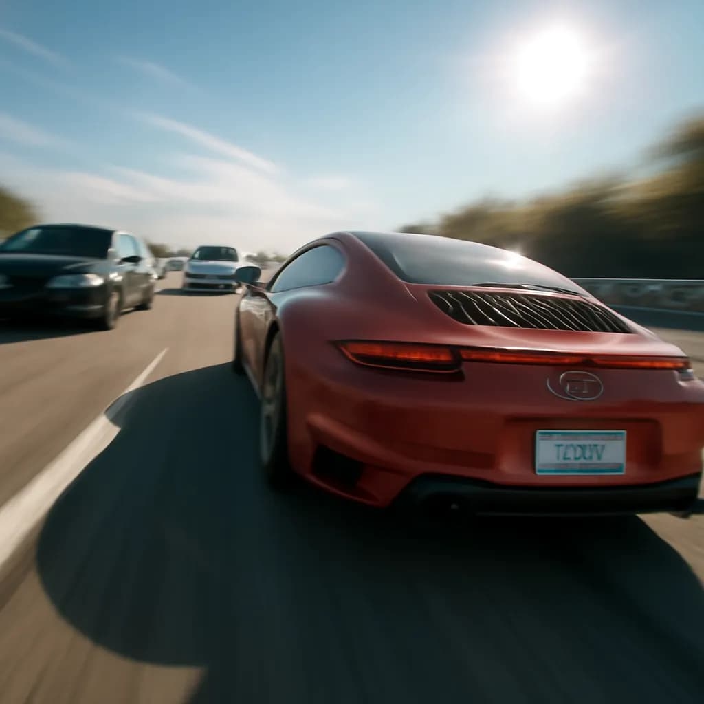 Florida's Fast Lane Wake-Up Call: What the Super Speeder Law Really Means for Drivers Cover