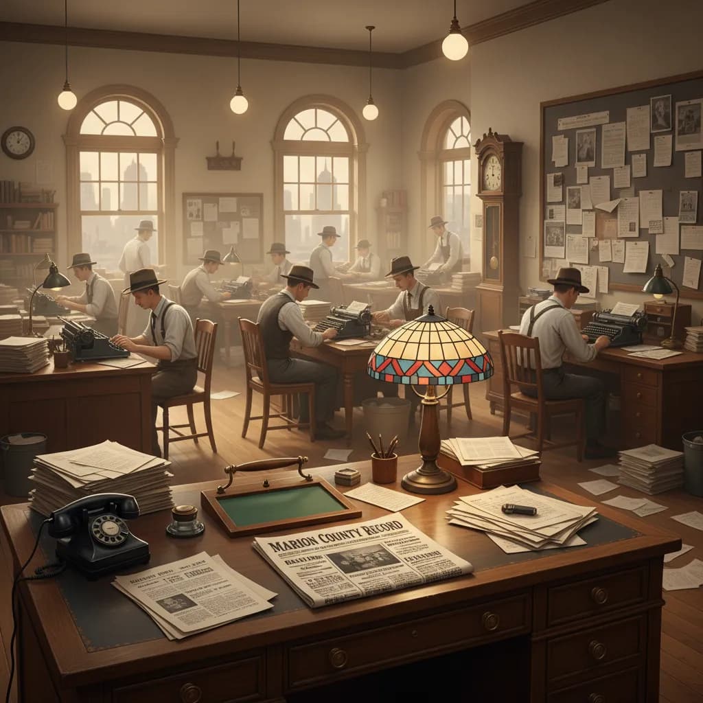 Beyond the Headlines: How a $3 Million Apology Redefined Press Freedom in Kansas Cover