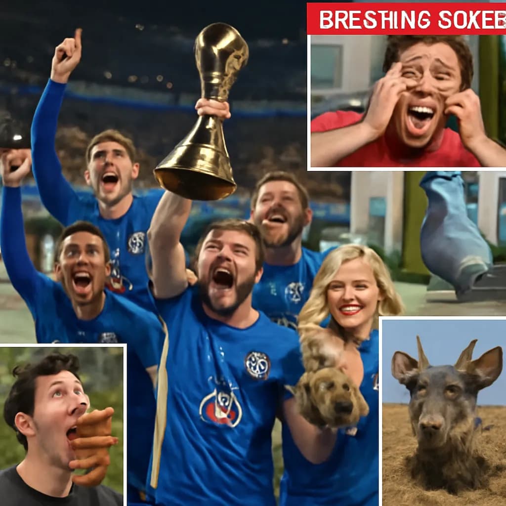 Moments That Made Headlines: From Chelsea’s Club World Cup Triumph to Unlikely News Oddities Cover