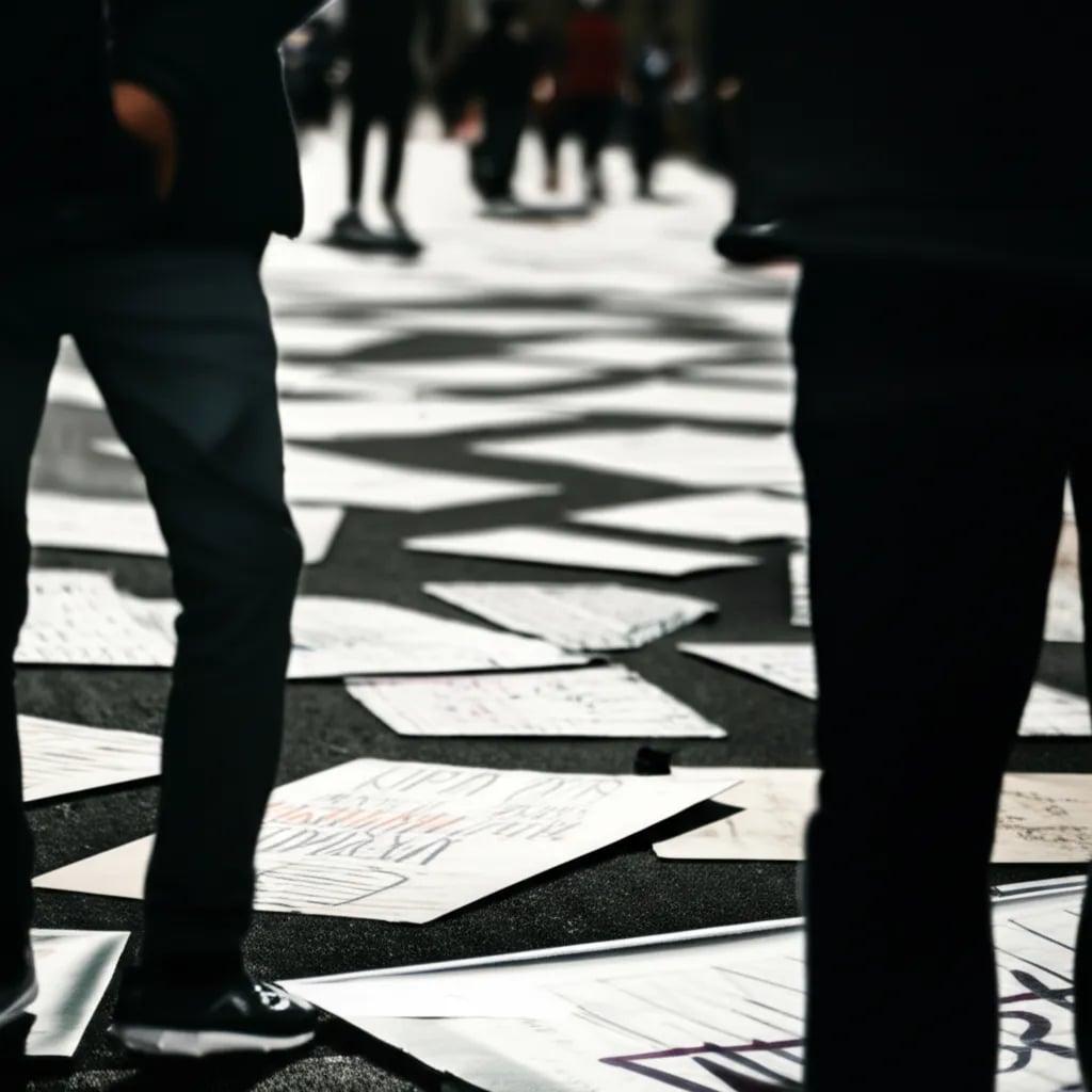 When Rome Roars: Inside Italy’s Massive Protest Against the Gaza War Cover