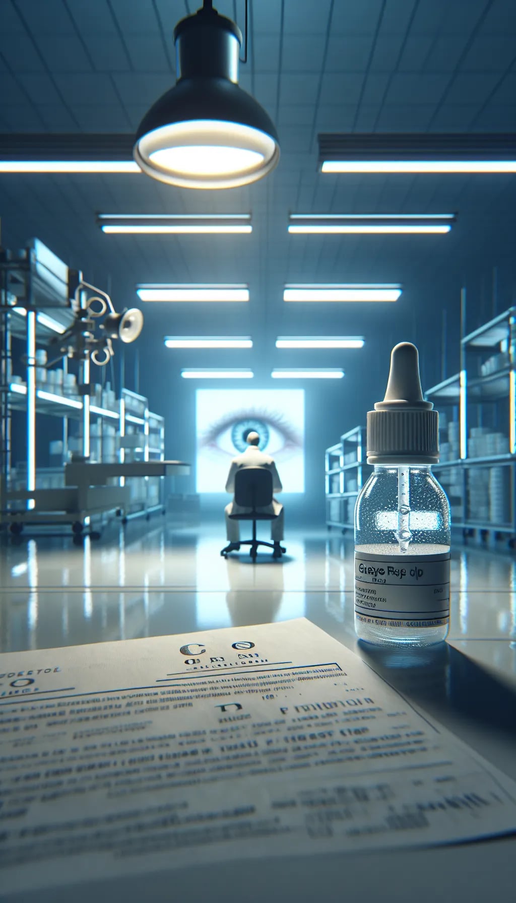 Behind the Blink: The Story Unfolding in the AvKARE Eye Drop Recall Cover