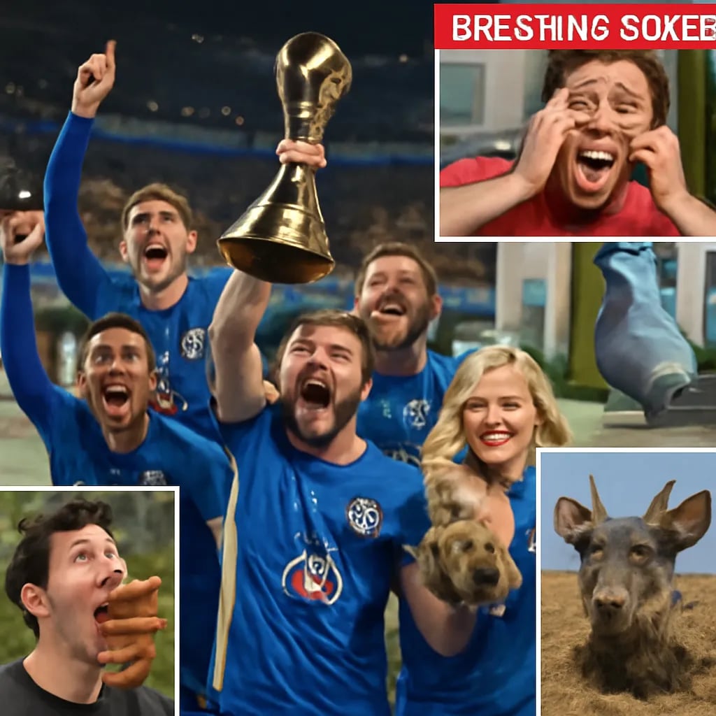 Moments That Made Headlines: From Chelsea’s Club World Cup Triumph to Unlikely News Oddities Cover