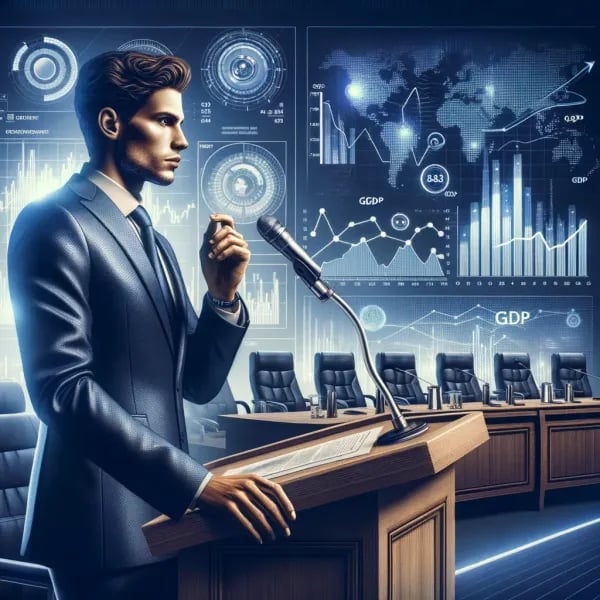 Understanding the U.S. Economic Contraction in Q1 2025: Insights and Implications Cover