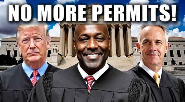 Supreme Stakes: The Battle Over Concealed Carry and State Defiance Cover