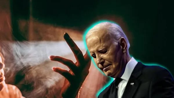 What the Biden-Hur Audio Really Reveals: Beyond the Headlines and Into the Political Theatre Cover